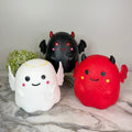 Squishy Toy - Devil Red Dough, Jumbo