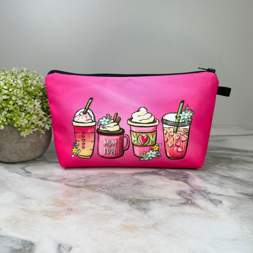Pouch - Coffee, Mom Fuel