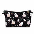 Pouch - Halloween Fall - Ghost Galaxy Splatter