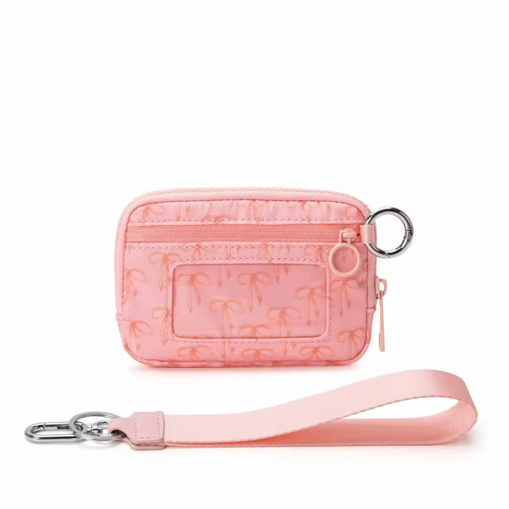 Rue - Nylon Wristlet Wallet - PREORDER