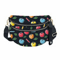 The Roni Nylon Crossbody - Apple Pencil Teacher