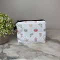 Mini Pouch - Summer Cute Scallop Things