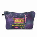 Pouch - Humor, Professional Deep Diver