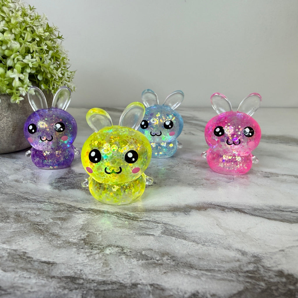 Squishy Toy - Baby Rabbit Bunny
