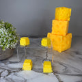 Keychain Clicker Toy - Cheese