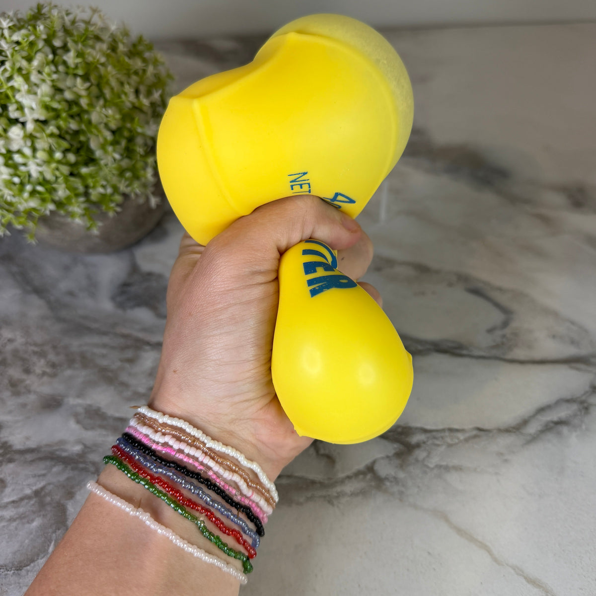 Squishy Toy - Dough Butter 4oz, Medium Size