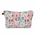 Pouch - Cosmetic Makeup Pastel
