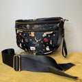 The Roni Nylon Crossbody - Magic