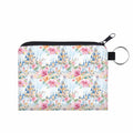 Mini Pouch - Castle Floral