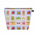 Pouch XL - Summer Stamps + Animals