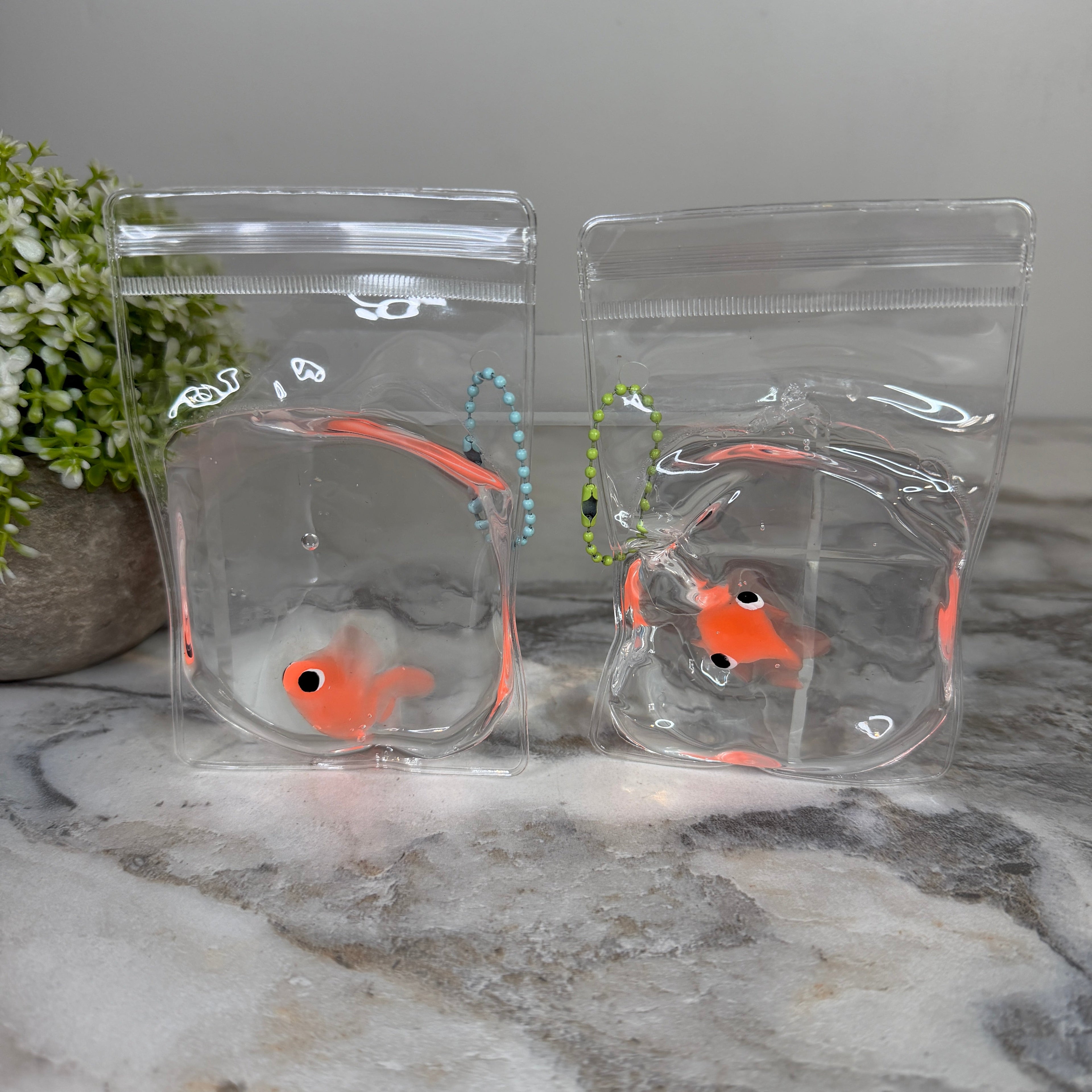 Squishy Toy - Pet Goldfish