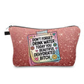 Pouch - Humor Adult, Dehydrated Bitch