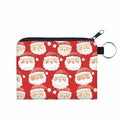 Mini Pouch - Christmas Santa