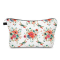 Pouch - Floral Dragonfly
