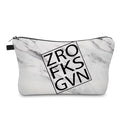 Pouch - Humor Adult, Zero Fucks Given
