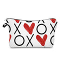 Pouch - XOXO White