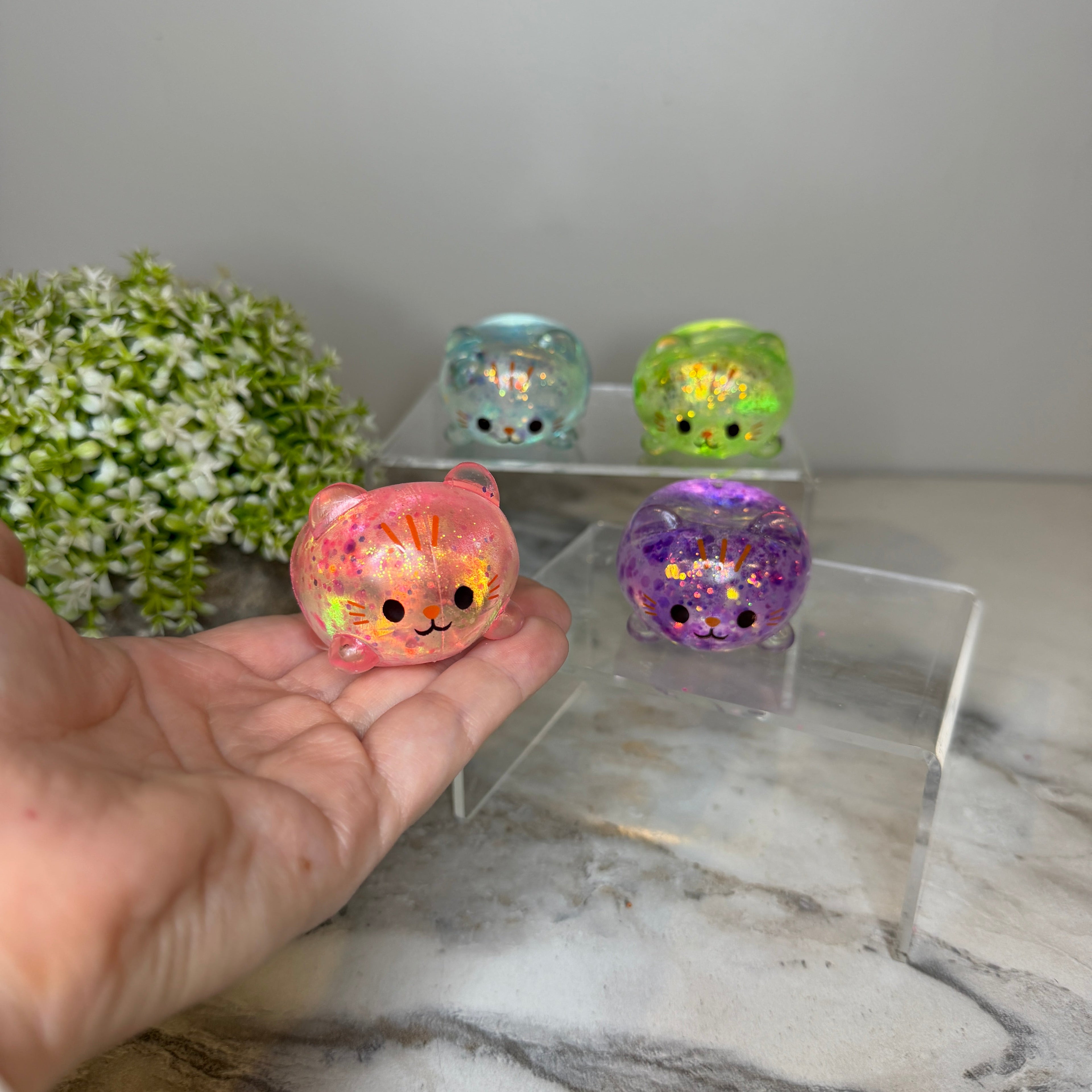 Squishy Toy - Baby Kittens Cat