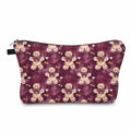 Pouch - Christmas - Gingerbread Joy