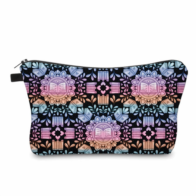 Pouch - Book Mandala