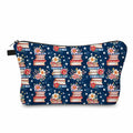 Pouch - America, Book Floral