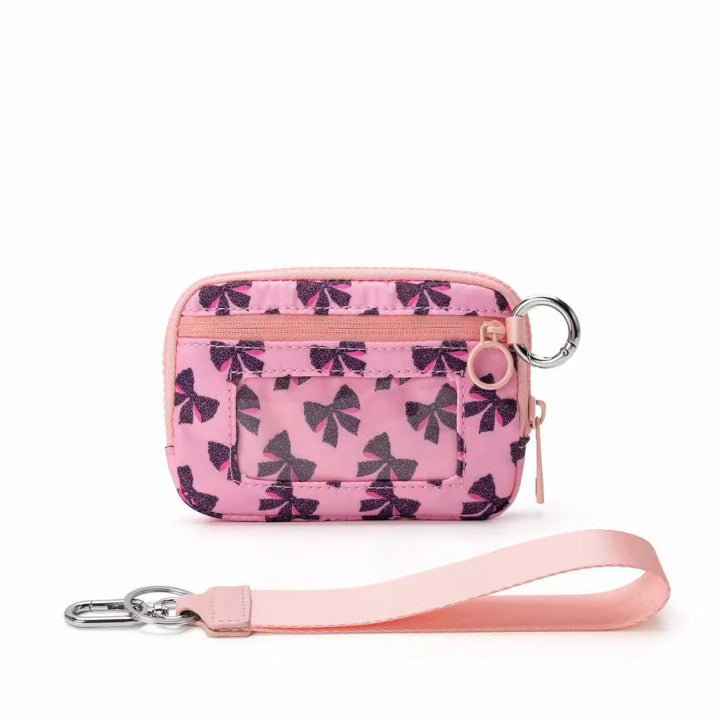 Rue - Nylon Wristlet Wallet - PREORDER
