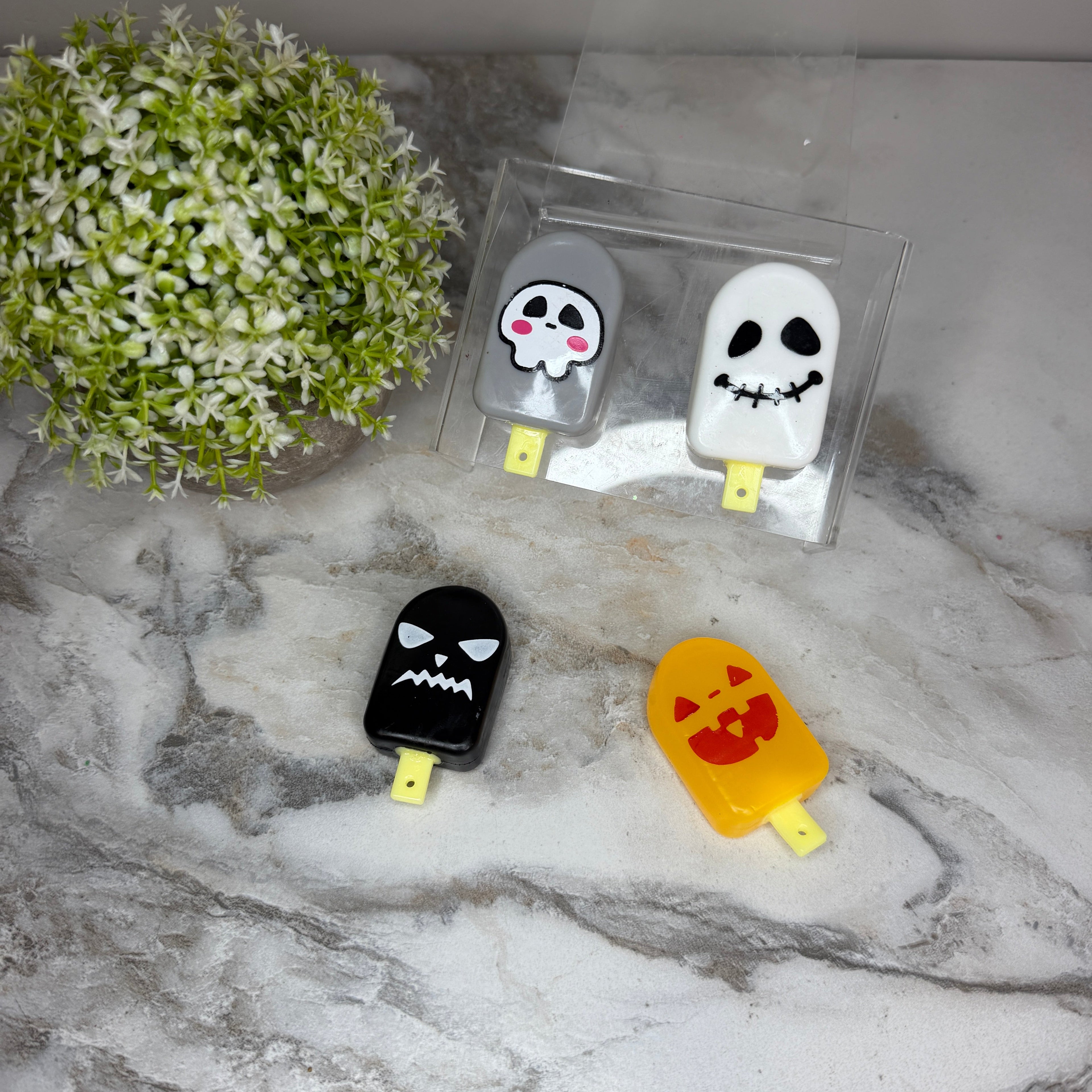 Squishy Toy - Halloween Popsicle
