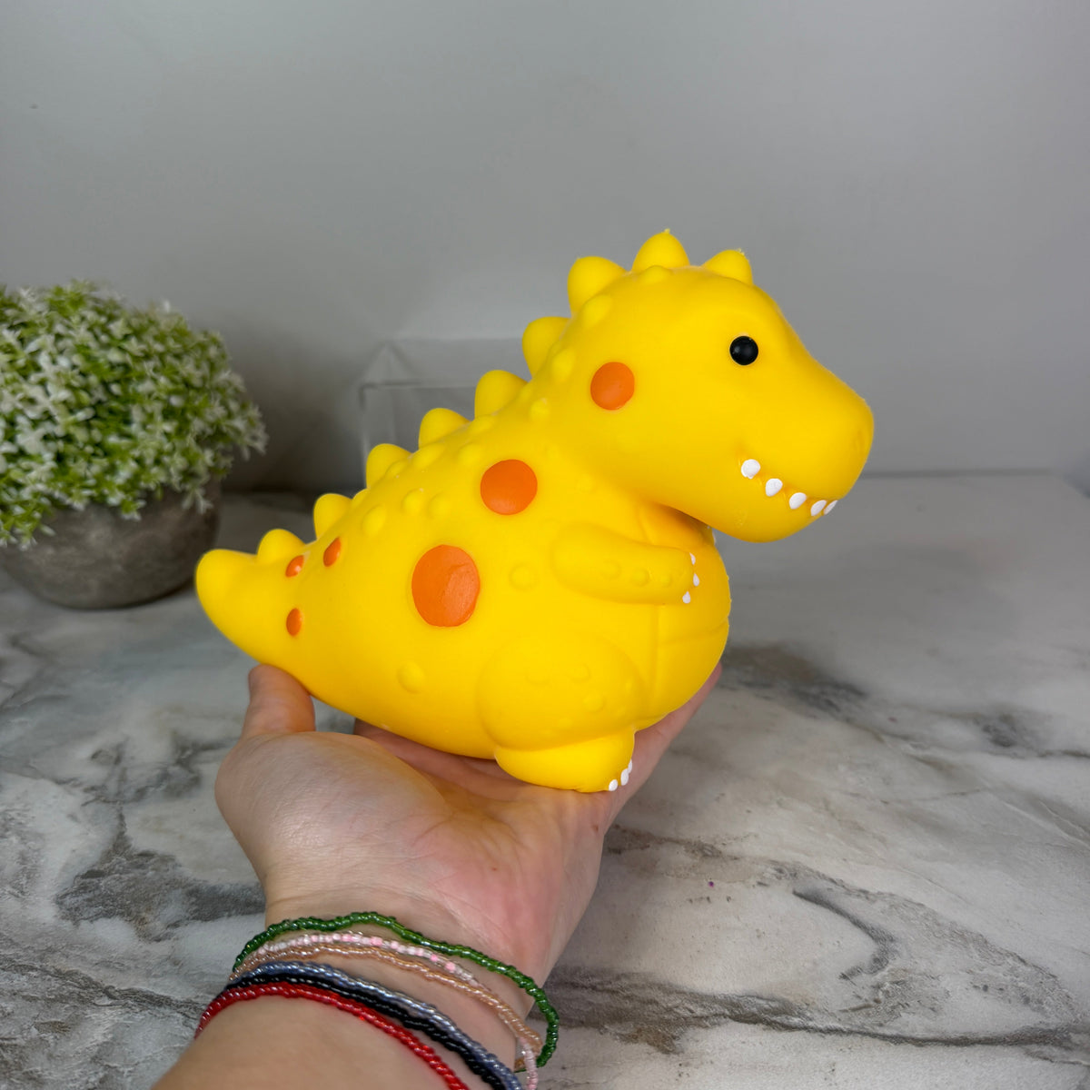 Squishy Toy - Jumbo Dinosaur