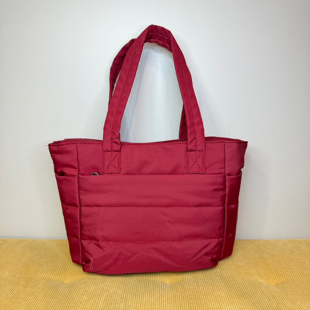 Sophie - Puffer Tote