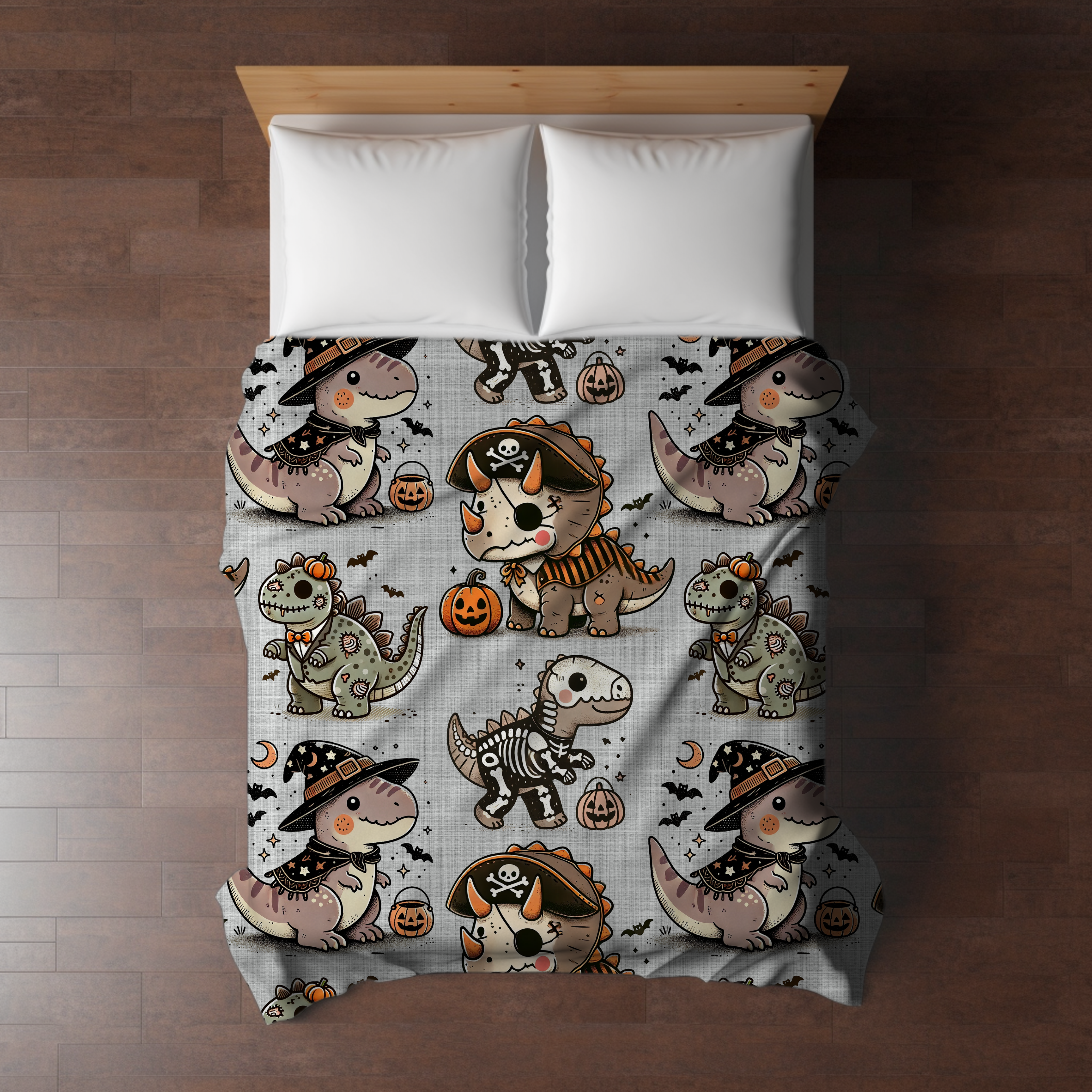 Blanket Halloween #18 - Dinosaur - PREORDER