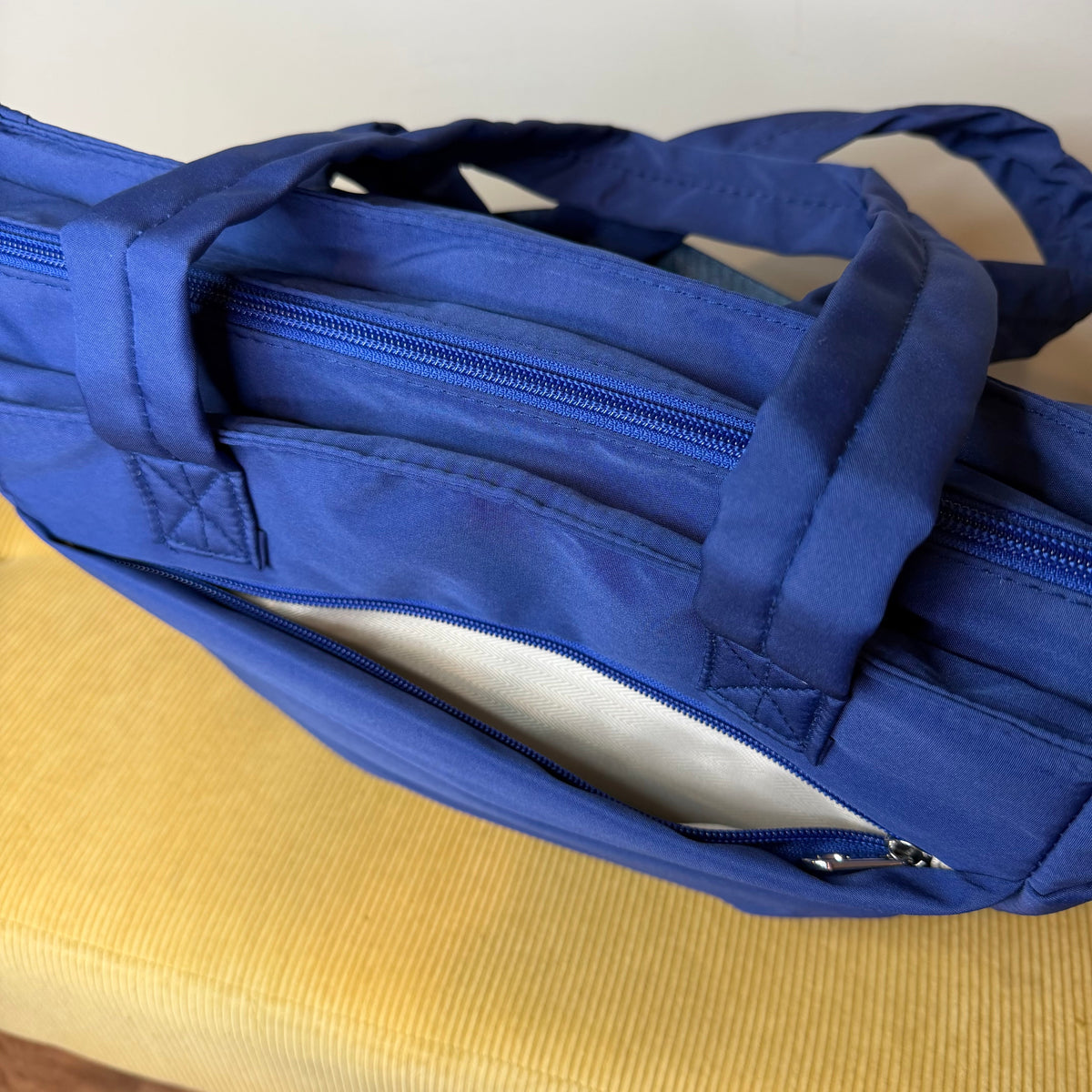 Sophie - Puffer Tote