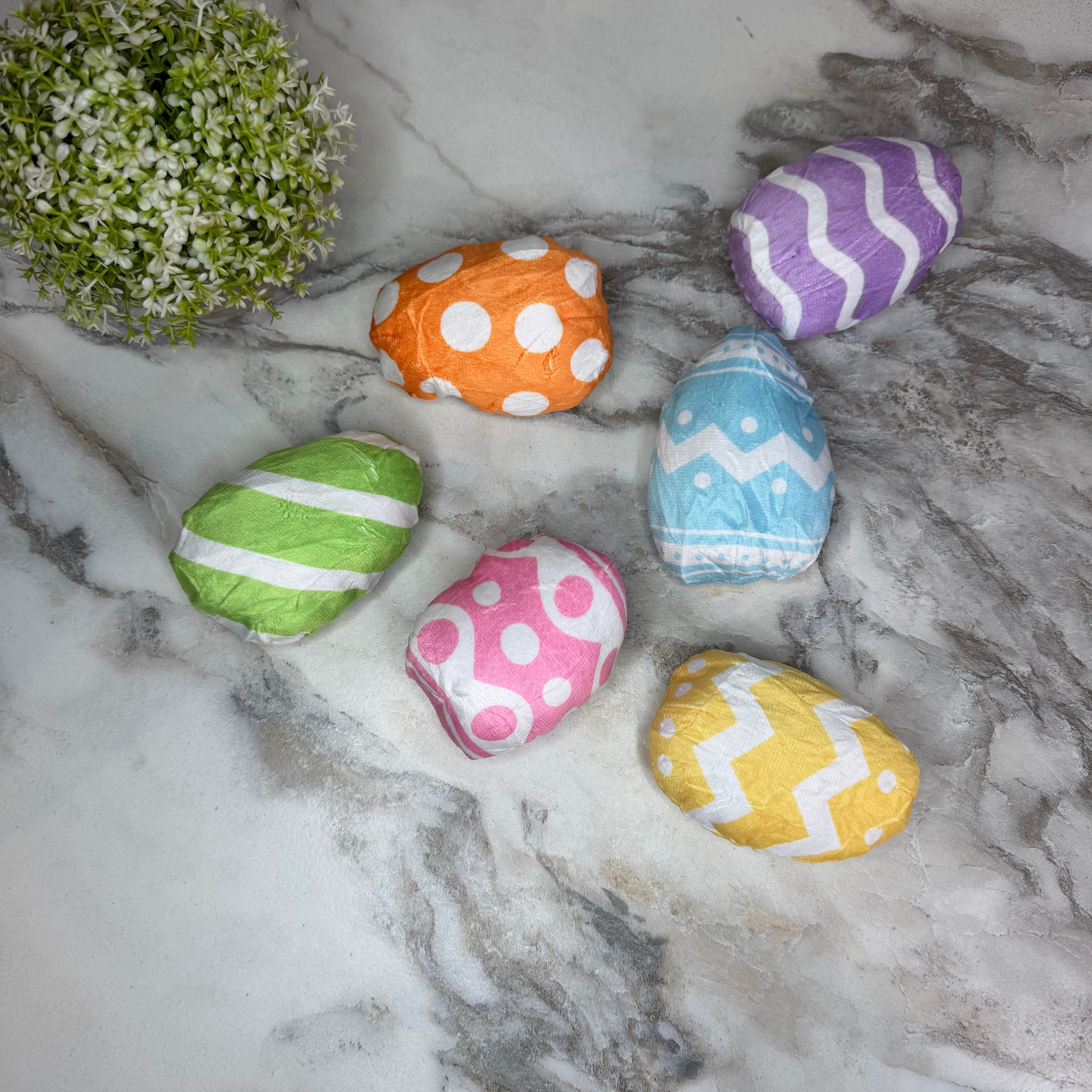 Egg Plush - Easter