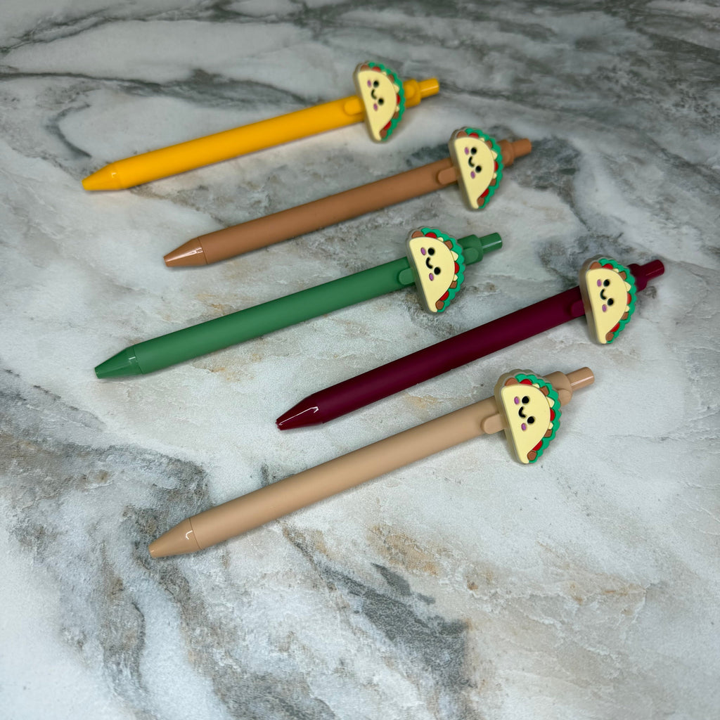 Pen - Taco