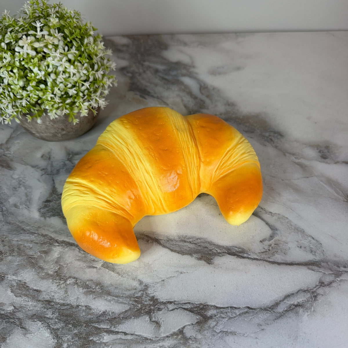 Squishy Toy - Croissant
