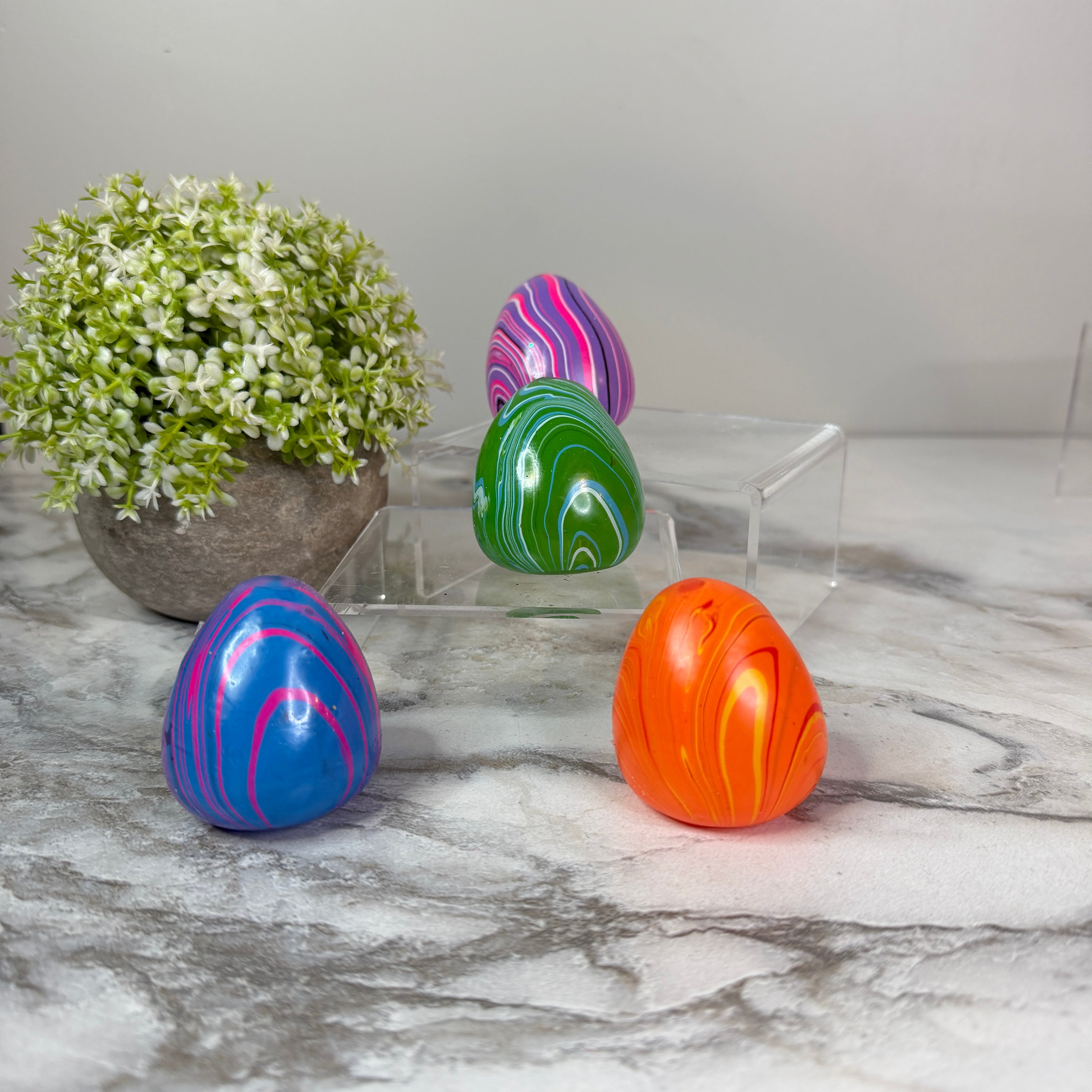 Squishy Toy - Gumdrop Marble