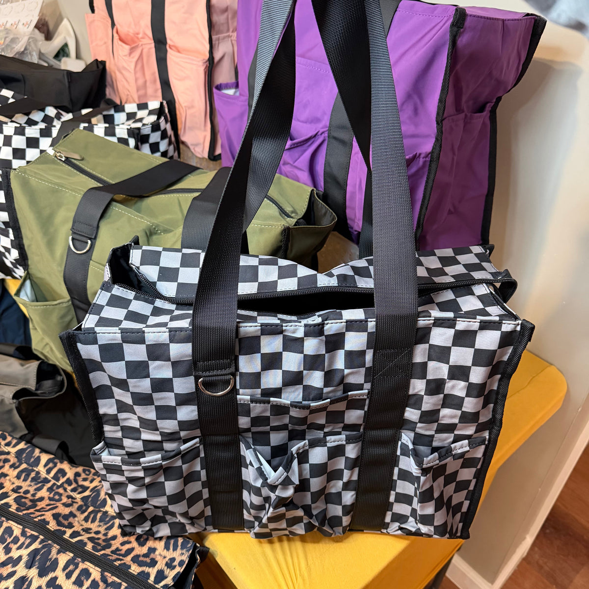 Polly - Carry All Tote