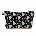 Pouch - Halloween Fall - Ghost Sprinkle Cupcakes