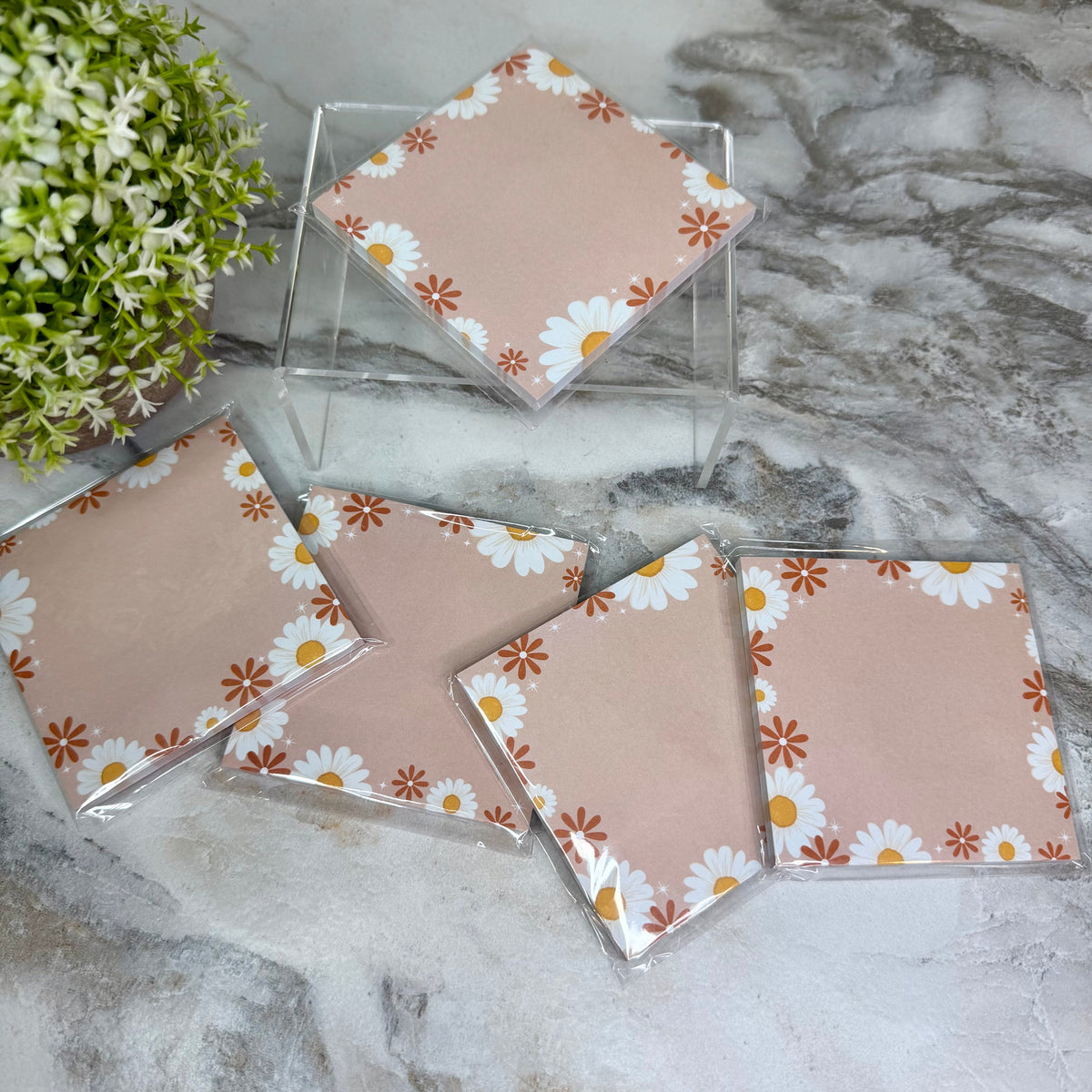 The Sticky Note Collection - Daisy