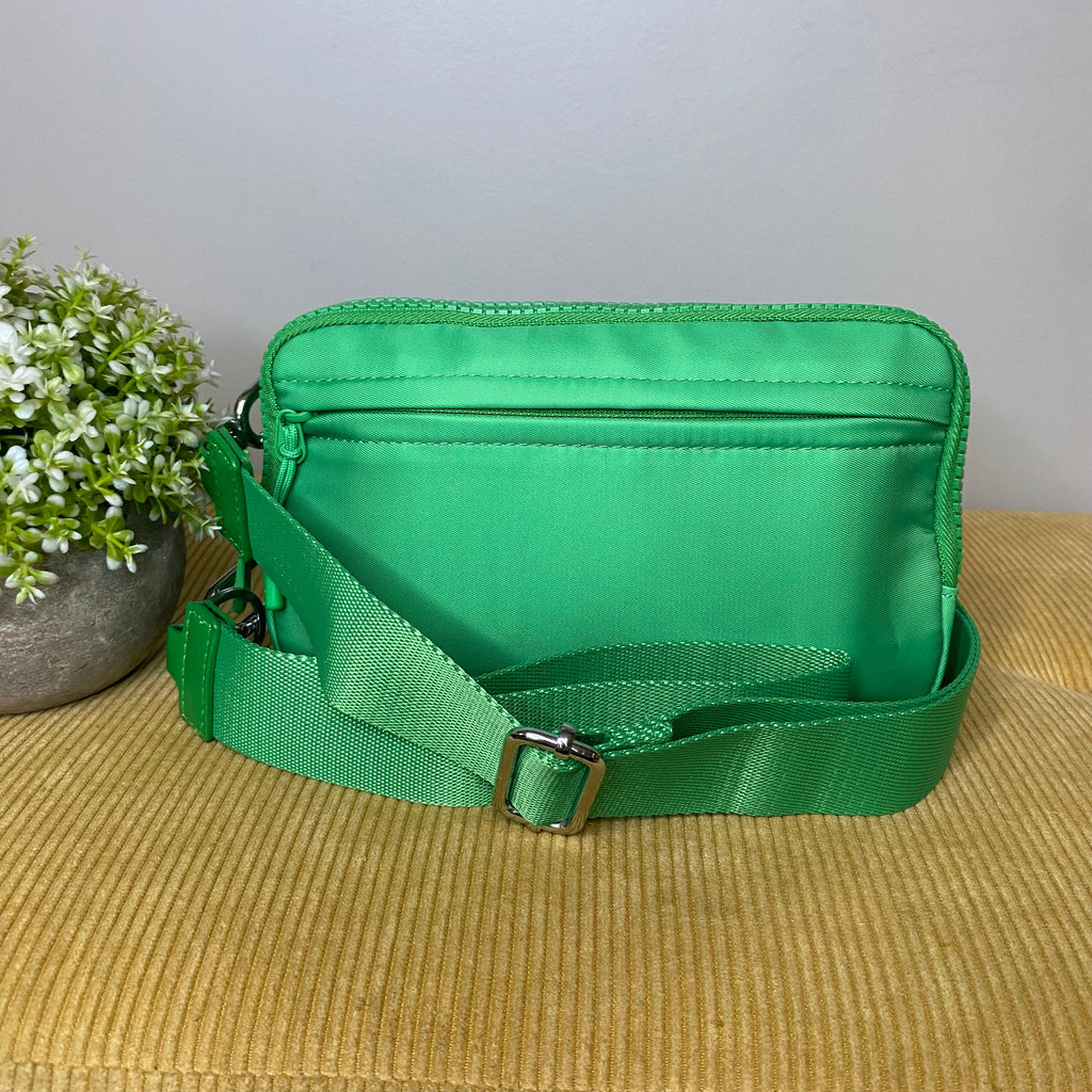 Remi - Nylon Crossbody Solid