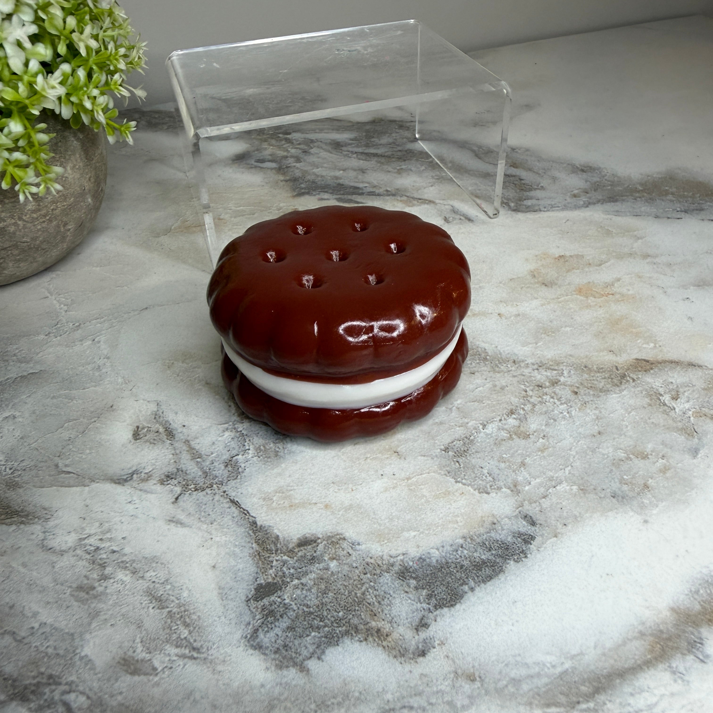 Squishy Toy - Ice Cream Sandwich