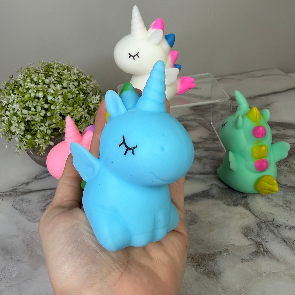 Squishy Toy - Unicorn Solid