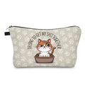 Pouch - Cat, Get Shit Together