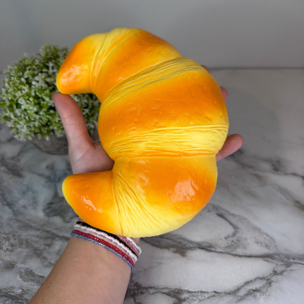 Squishy Toy - Croissant