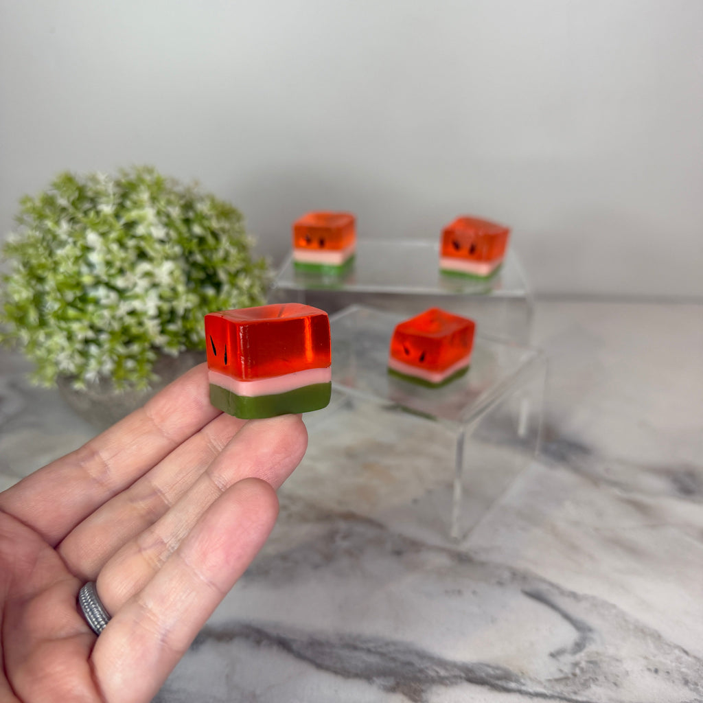 Squishy Toy - Ice Ice Baby Watermelon