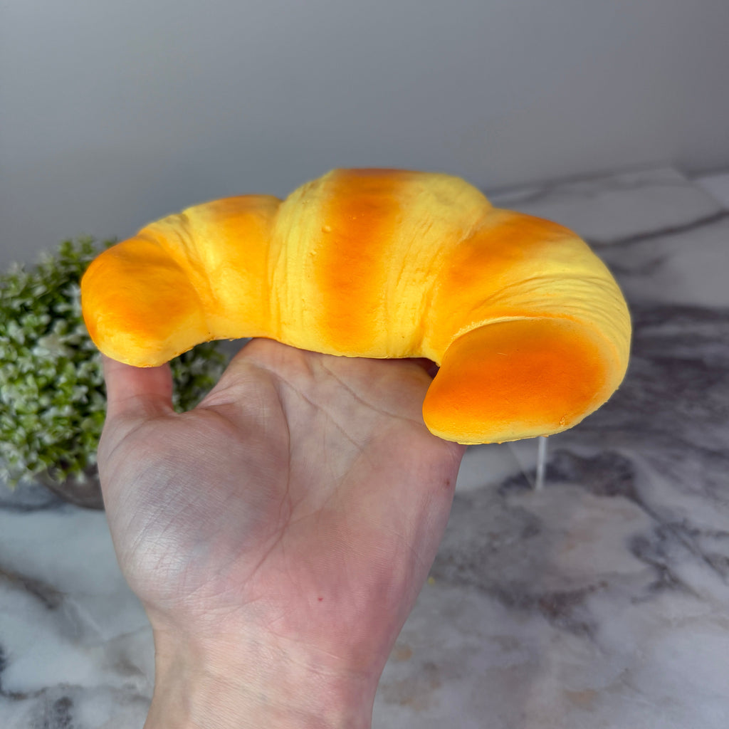 Squishy Toy - Croissant