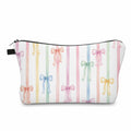 Pouch - Bows & Stripes