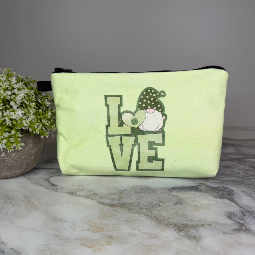 Pouch - St Patrick’s Day - Gnome Love
