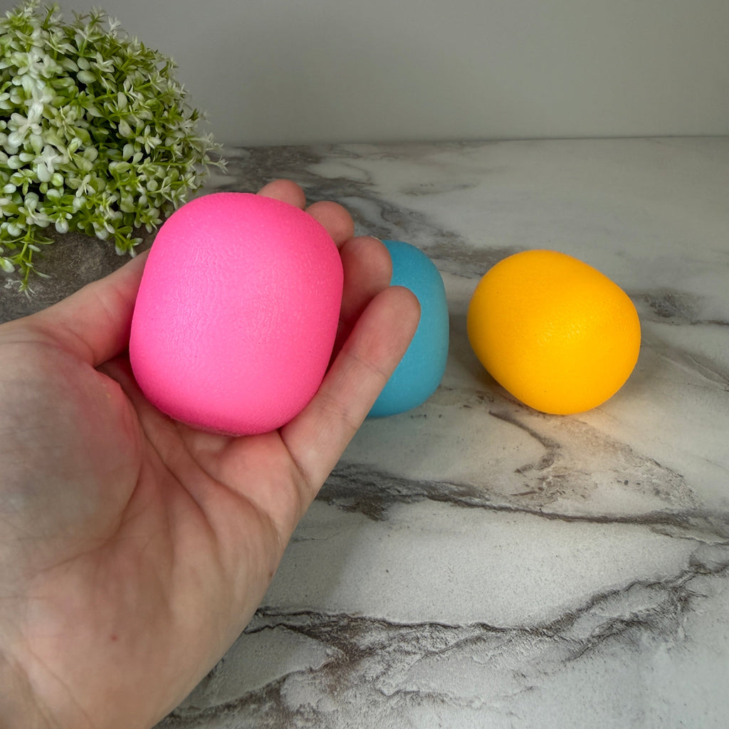 Squishy Toy - Sunlight Color Changing Gumdrop