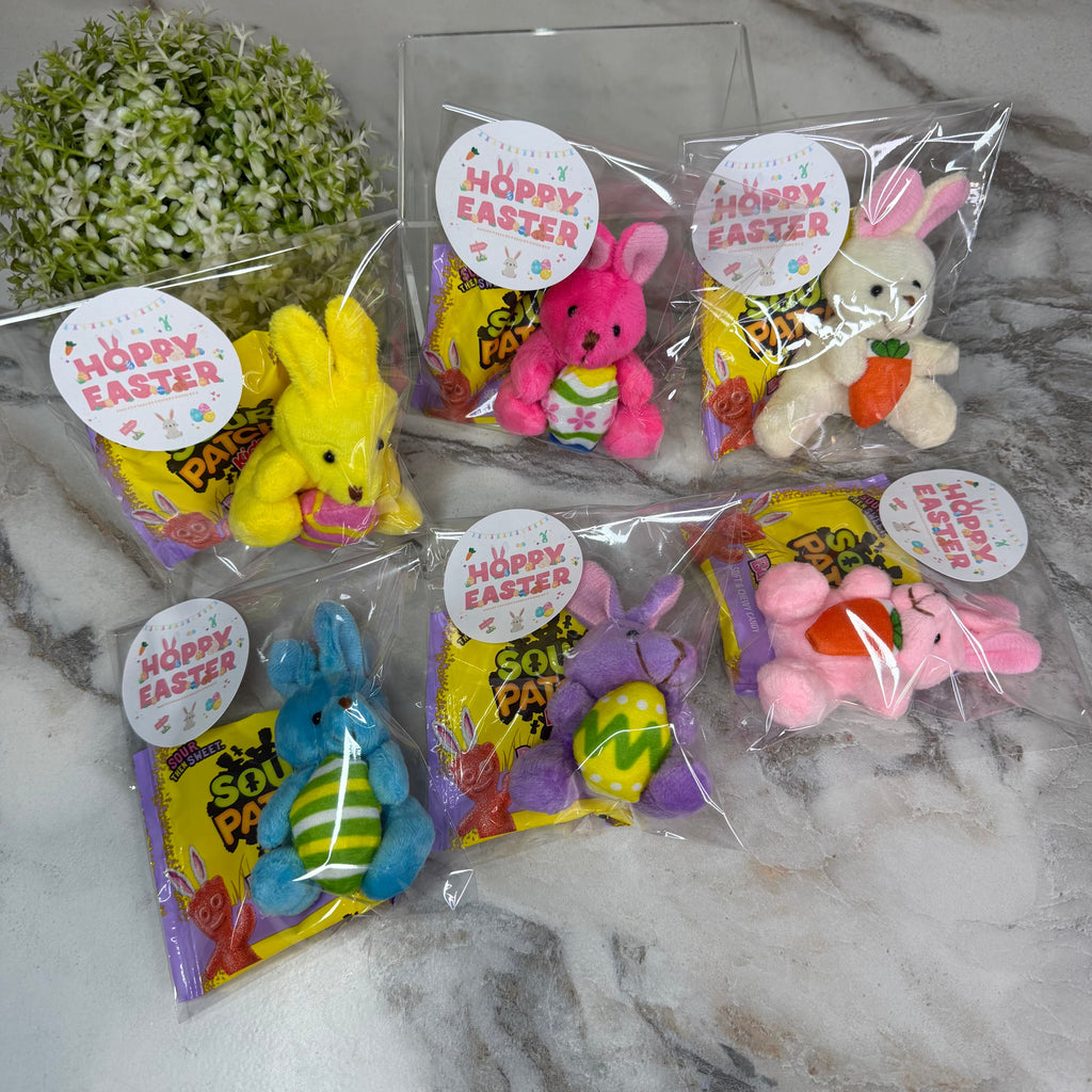 Bundled Set - Hoppy Easter Bunny