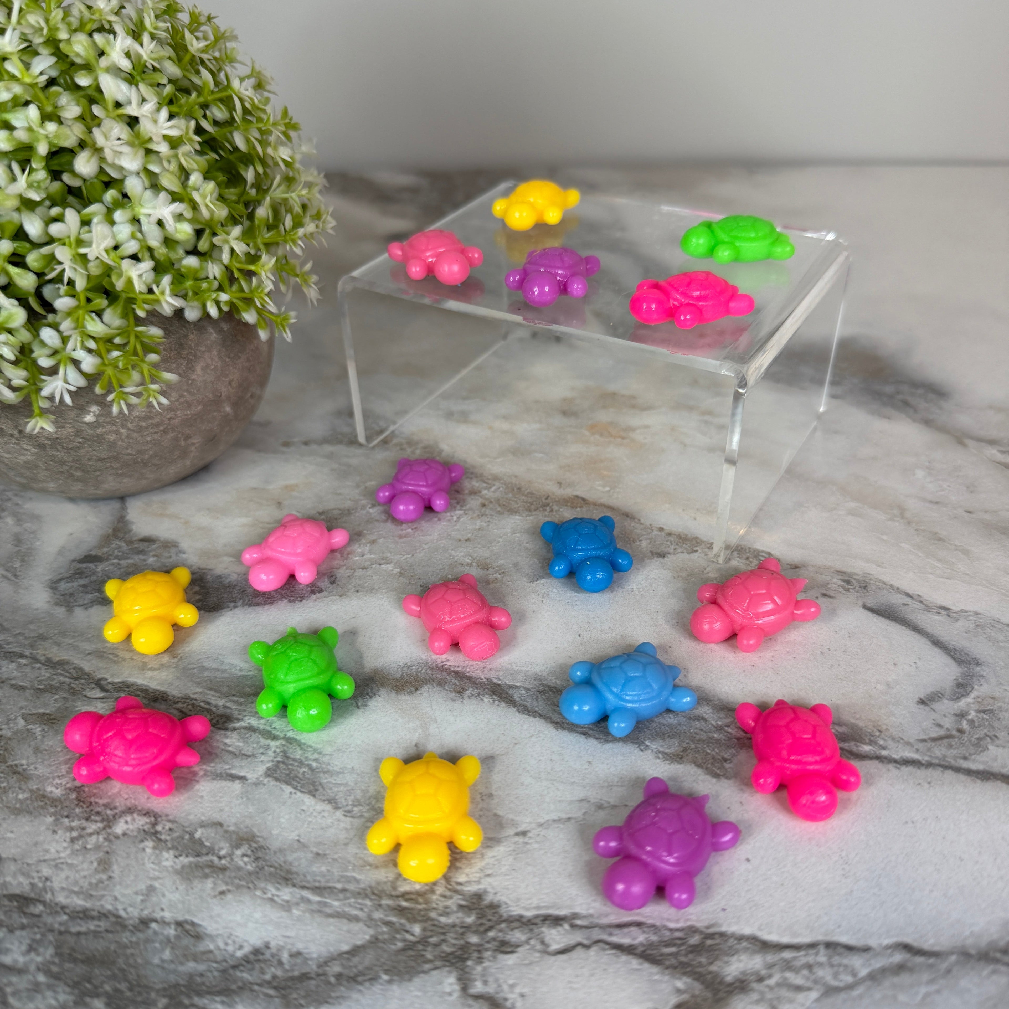 Squishy Toy - Mini Turtle