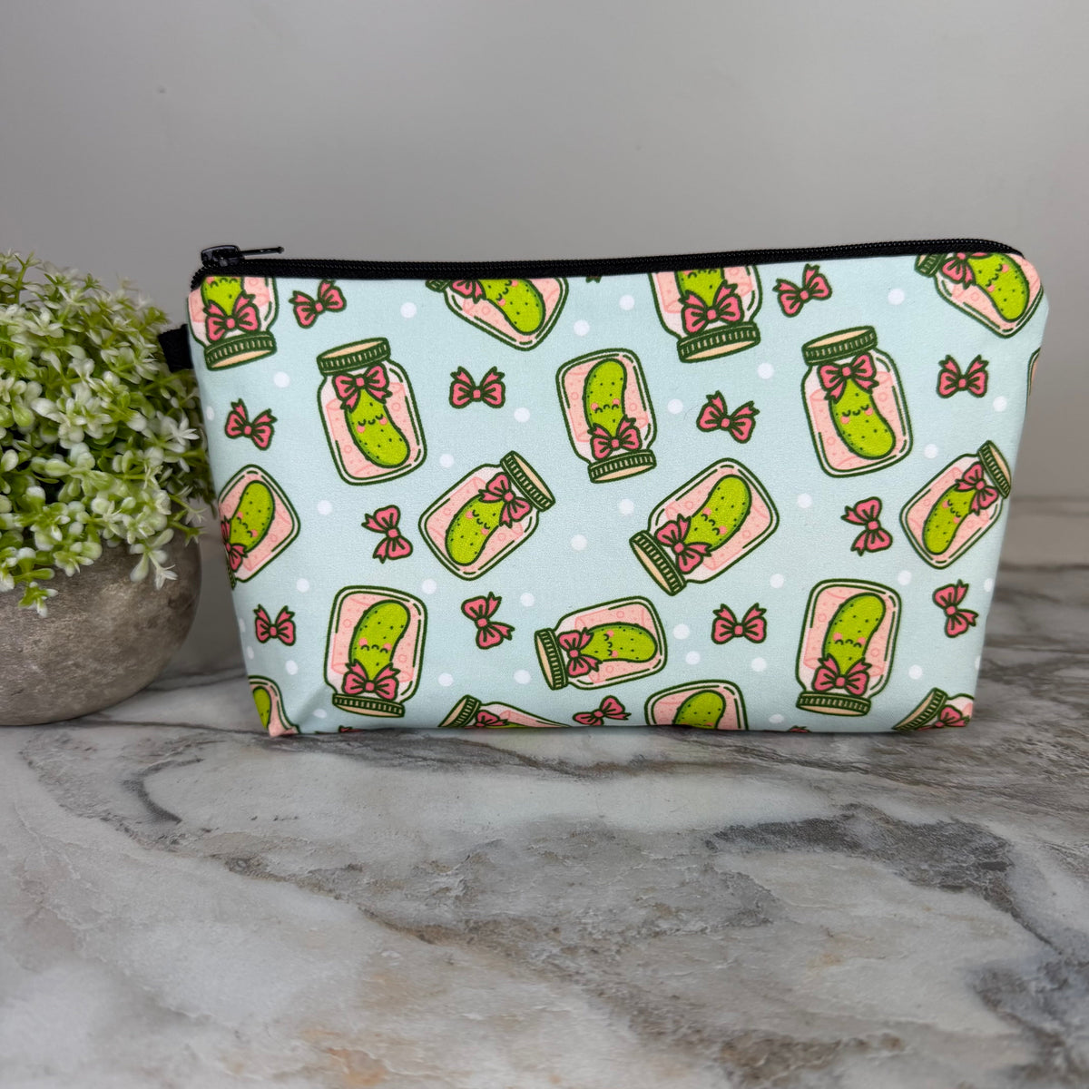 Pouch - Food Pickle Jar